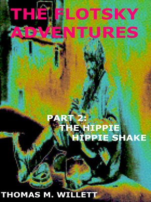 cover image of The Flotsky Adventures